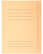 EXACOMPTA Chemises imprimées à 3 rabats - Bulle (Classement)