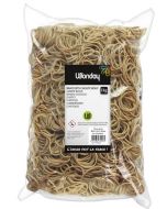 Bracelets caoutchouc - largeur 1,8 mm - 25,5 mm / 40 mm WONDAY 