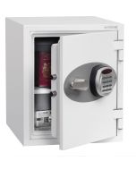 PHOENIX TITAN FS1272E : Coffre-fort ignifuge - Coupe-feu 1 H - 25 L