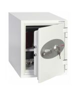 PHOENIX TITAN FS1272E : Coffre-fort ignifuge - Coupe-feu 1 H - 25 L