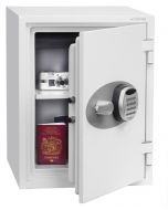 PHOENIX TITAN FS1273E : Coffre-fort ignifuge - Coupe-feu 1 H - 36 L