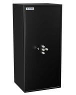 Coffre-fort de sécurité - Serrure à clé et Combinaison - 135 L Livraison gratuite HARTMANN HT135