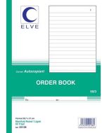 LIGNE Carnet autocopiant Tripli - 297 x 210 mm Manifold 22138 Elve Modèle
