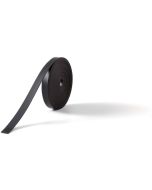 Bande magnétique - 10 mm x 5 m - Noir : NOBO Visuel