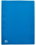 Protège-Documents de 30 Pochettes - Bleu : OXFORD Image
