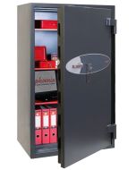 Coffre Fort de sécurité ignifuge - Grade 3 Vol - Serrure à clé - 417 L : HS3556K PHOENIX Elara image