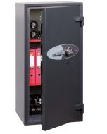 Planet HS6074E : Coffre-fort de Phoenix semi-ouvert