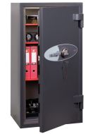 Coffre Fort de sécurité ignifuge - Grade 4 Vol - Serrure électronique - 246 L : HS6075E PHOENIX Planet image
