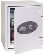 PHOENIX TITAN FS1273E : Coffre-fort ignifuge - Coupe-feu 1 H - 36 L