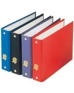 Classeur pour Fiches bristol - A5 Paysage ELBA Photo