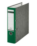 Photo Classeur à levier - Dos de 80 mm couleur Vert : LEITZ  1080-50-55