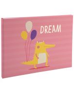 Photo Album photos livre - 285 x 220 mm - 60 photos - Rose EXACOMPTA Baby Image