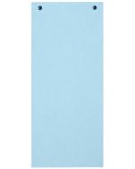 Photo Intercalaires - 240 x 105 mm - Bleu EXACOMPTA Forever 