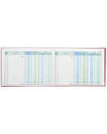 Photo Cahier de Position de compte - 110 x 150 mm EXACOMPTA Image