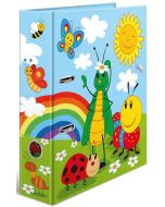 Classeur à 2 anneaux - Tendance métropole - Berlin : HERMA image