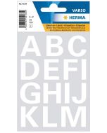 Photo HERMA : Lettres autocollantes - 25 mm 4169