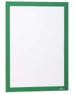 Photo Cadre d'affichage auto-adhésif - Vert - 4872-05