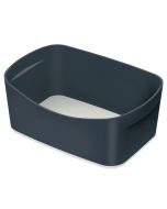 Photo Bac de rangement - A5 - Gris LEITZ My Box Cosy