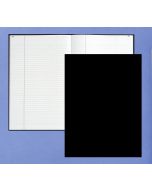 Photo Registre 100 pages lignées avec marge - 360 x 230 mm ELVE