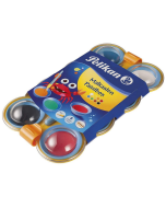 Photo PELIKAN : Boîte de peinture enfants Mini Friends - 8 couleurs