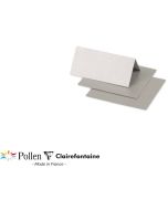 Photo POLLEN Porte-nom Argent 85 x 80 mm 75075C Clairefontaine