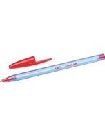 Photo BIC Stylo à bille Cristal Soft - Encre Rouge 0,35 mm