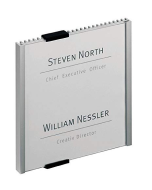 Photo DURABLE : Plaque de porte - Info Sign - 149 x 148,5 mm