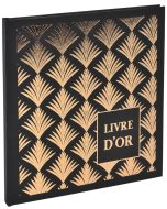 EXACOMPTA : Livre d'or - Balacron noir - 260 x 220 mm 4981E