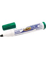 Photo BIC : Marqueur Velleda 1701 - Vert  feutre