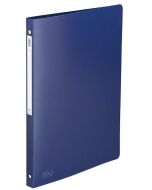 Classeur souple Bleu - Dos de 20 mm ELBA 100202340