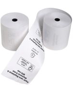 Photo Bobine thermique pour Caisse - 80 x 60 x 12 mm EXACOMPTA 43804E Impression