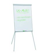 Photo Chevalet de conférence -700 x 950 mm : FRANKEN U-Act Line