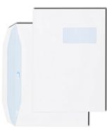 Photo Enveloppes avec fenêtre C4 - 229 x 324 mm GPV 2496