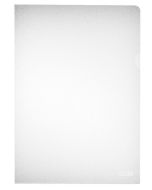 Photo Lot de 10 Pochettes à coins A4 - PP Transparent 0,09 : HERLITZ 5914007 