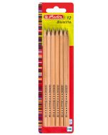 Photo Lot de 12 Crayons graphite Skizzo - HB : HERLITZ  8670564