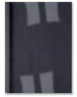 Photo GBC IB451614 Chemise pour thermoreliure A4 - 15-30 feuilles - Noir