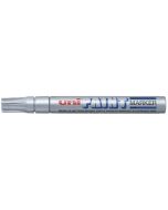 UNI-BALL PX-20 AR : Marqueur permanent Paint PX20 - Argent Modèle