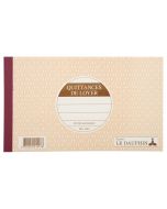 QUITTANCE DE LOYER : Manifolds autocopiants Tripli 1453D Le Dauphin