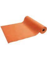 Chemin de Table - 40 x 120 cm - Orange COGIR Spunbond Rouleau de 24 M