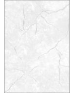 SIGEL DP637 : Lot de 100 feuilles Granit - Format A4 - Gris