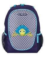 Sac à Dos Maternelle Tortue HERLITZ Rookie