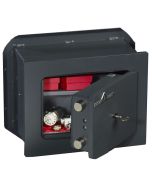 Coffre-fort à emmurer Serrure A2P - 14 Litres HARTMANN WS2