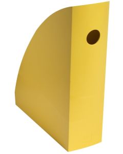 Porte-revues - Mag Cube - Safran : EXACOMPTA Bee Blue image