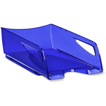 Corbeille à Courrier - Bleu Marine : CEP Maxi Happy Image