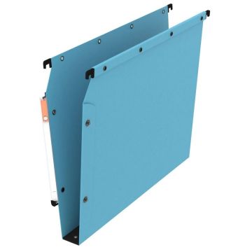 Dossiers suspendus Armoire - 30 mm - Assorti ELBA L'OBLIQUE AZV Lot de 25 visuel