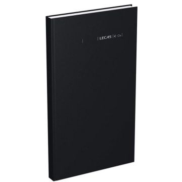 Agenda Recettes/Dépenses 2025 - 150 x 270 mm : LECAS Comptoir 2025