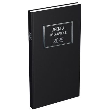 LECAS Agenda banquier 2024 150 x 340 mm