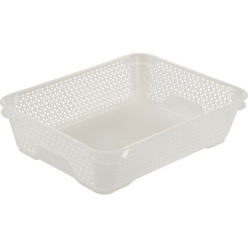Corbeille de Rangement - A5 - Transparent : KEEEPER Mirko Image