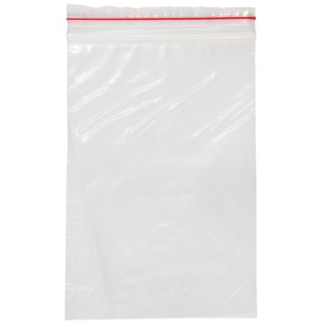 Lot de 100 Sachets d'emballage - 250 x 350 mm : DM FOLIEN Illustration