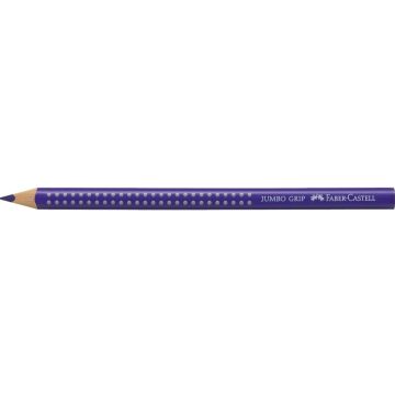 Crayon de couleur Jumbo GRIP - Mauve : FABER CASTELL Photo